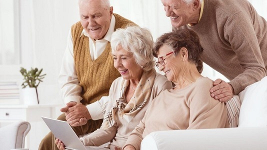 Partnersuche im internet für senioren